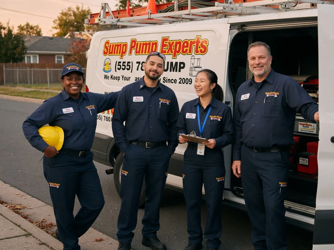 Sump Pump Repair company in Compton, AR