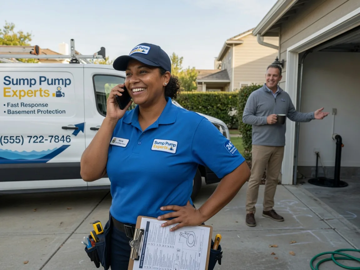 Sump Pump Repair Compton, AR FAQs
